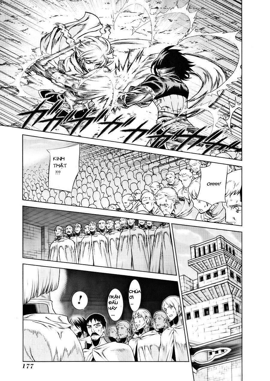 Ubel Blatt: Chapter 92