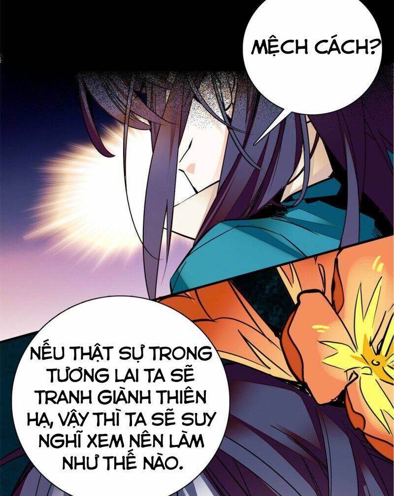 Nữ Đế Công Lược: Chapter 1