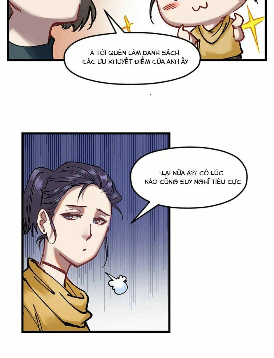Anh Hùng Và Hiệp Nữ: Chapter 21