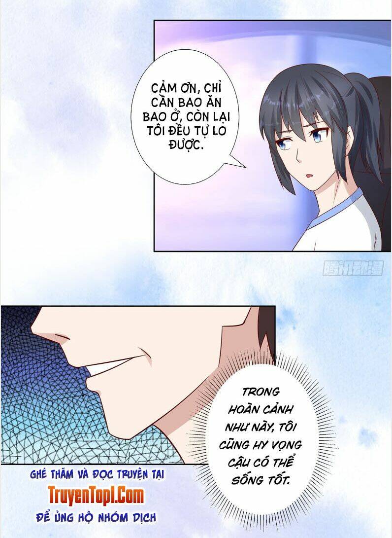 Người Tu Tiên Tại Đô Thị: Chapter 10