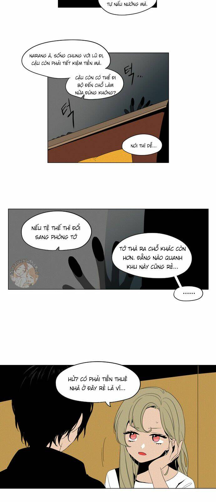 Cuộc Sống Thường Ngày Của Ma: Chapter 1