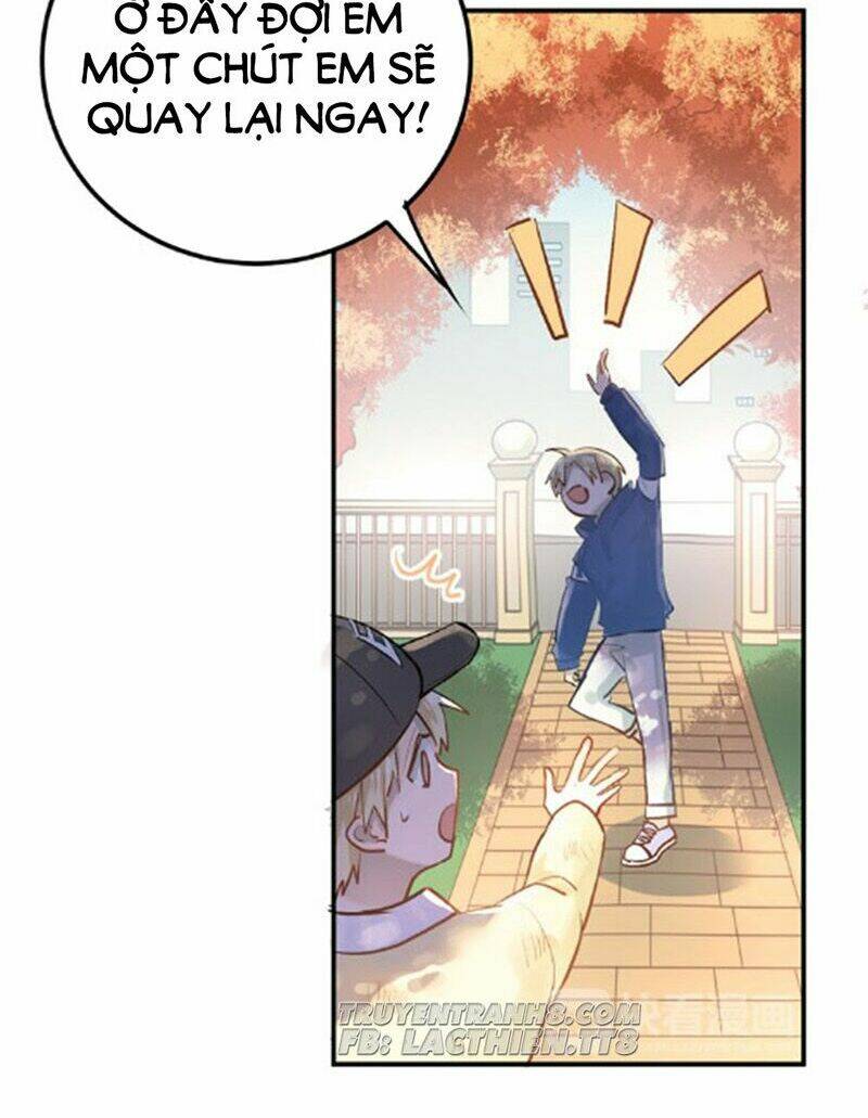 Đầu Gấu Biết Yêu: Chapter 96