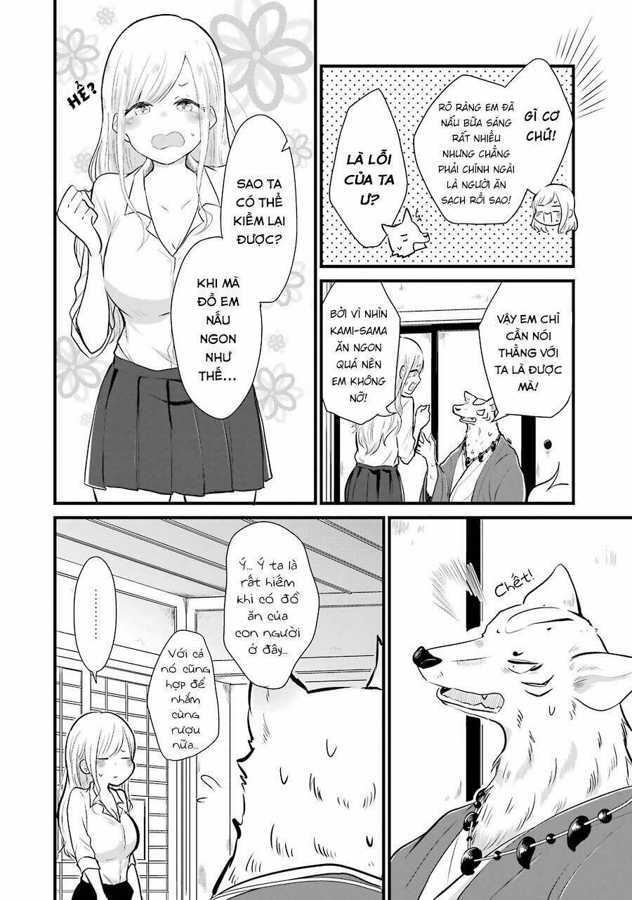 Yome No Manimani: Chapter 3