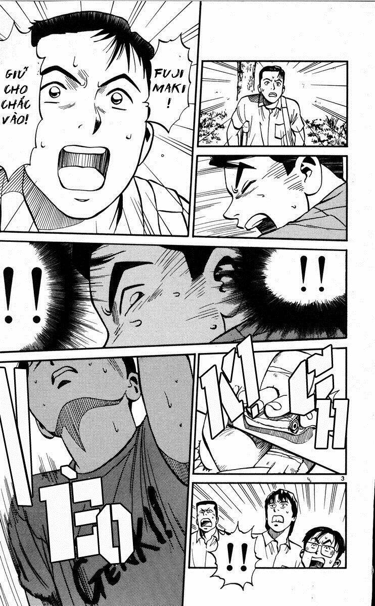 Ganba! Fly High! - Bay Cao Hơn Nữa: Chapter 28