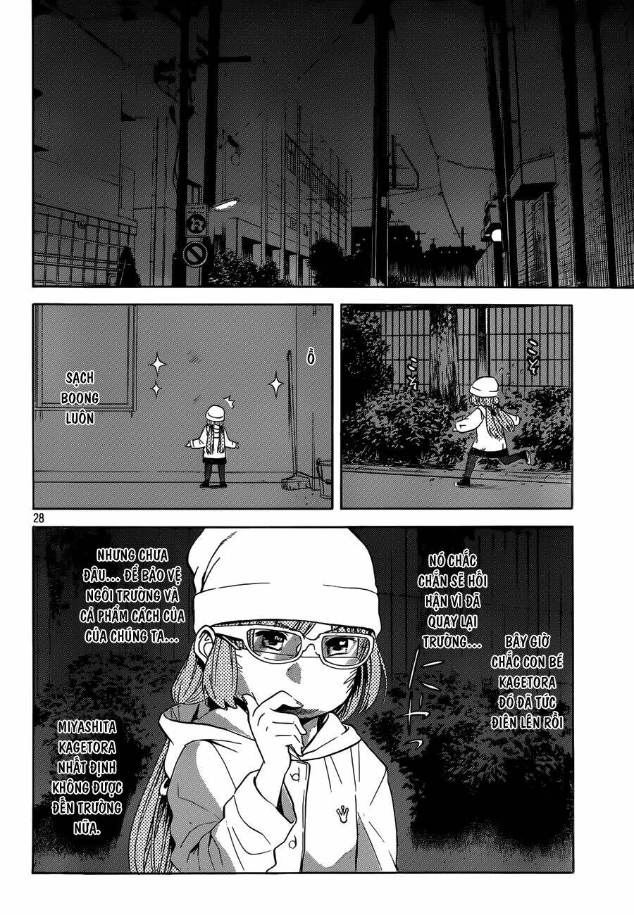 Sakurasaku Syndrome: Chapter 3