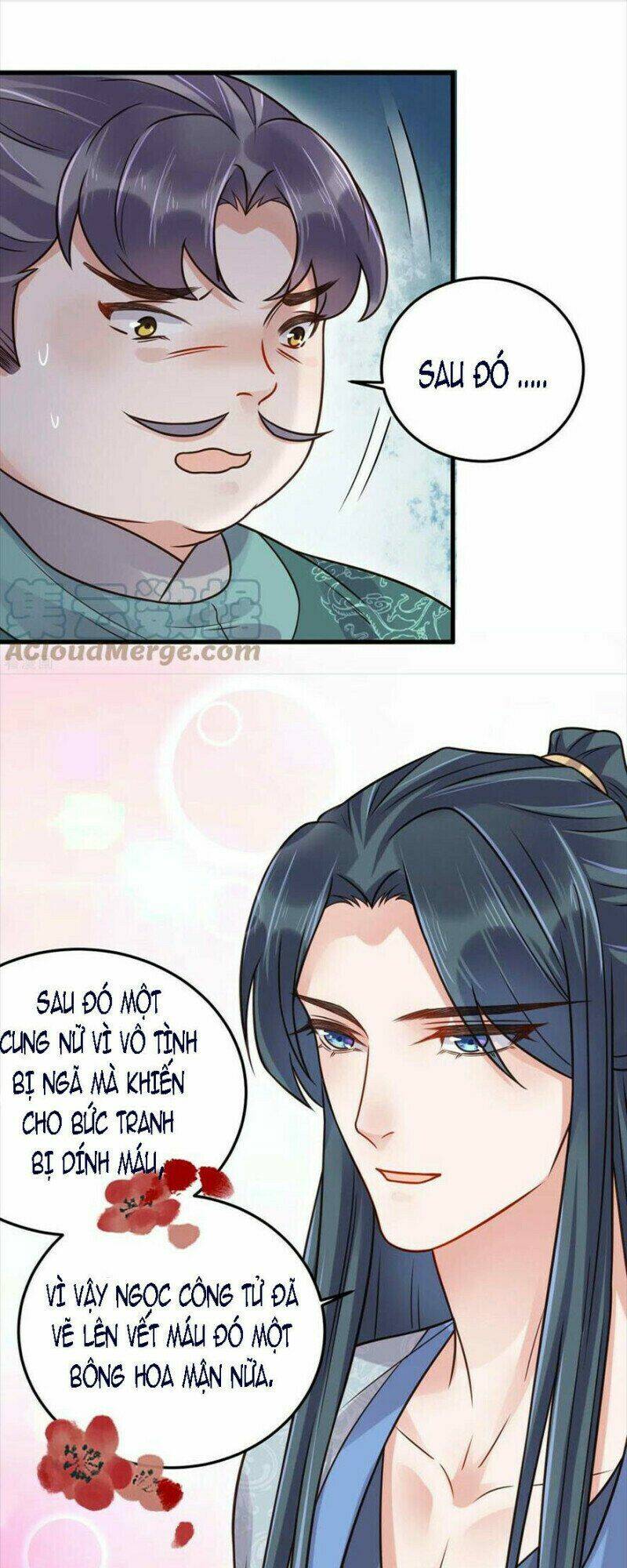 Nhật Kí Học Tập Của Hắc Liên Hoa: Chapter 45