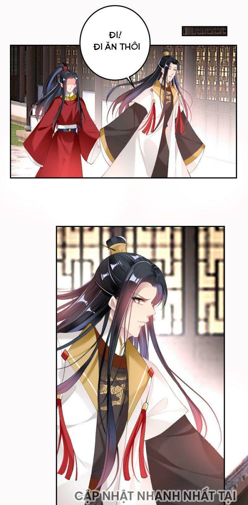 Vương Gia, Áo Lót Của Ngươi Rơi Mất Rồi: Chapter 118
