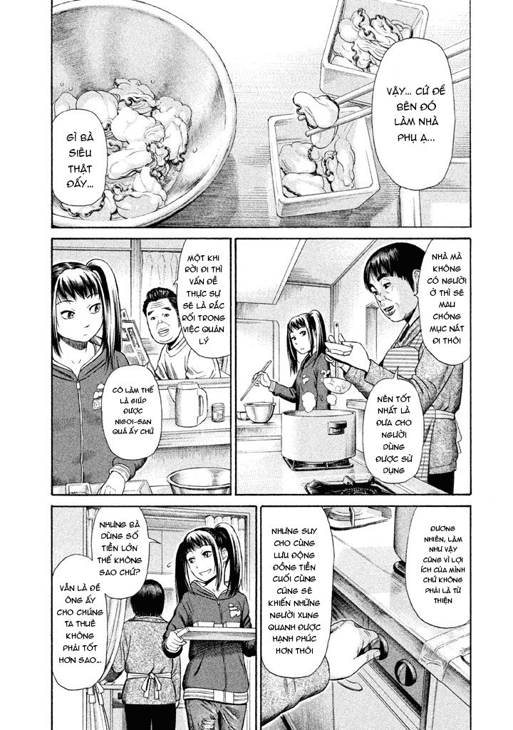 Golden Gold: Chapter 6