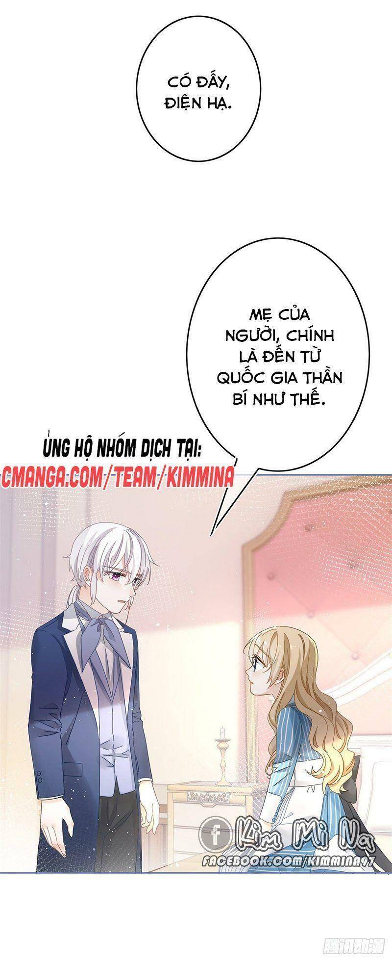 Hoàng Nữ Được Cưng Chiều Nhất Đế Quốc: Chapter 36