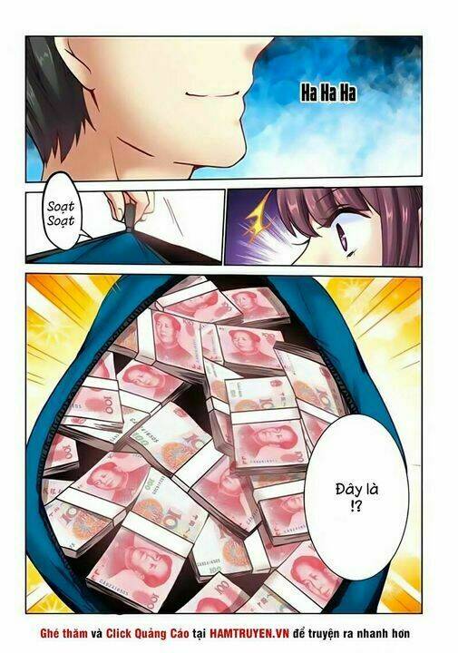 Cao Thủ Cận Vệ Của Hoa Khôi: Chapter 3