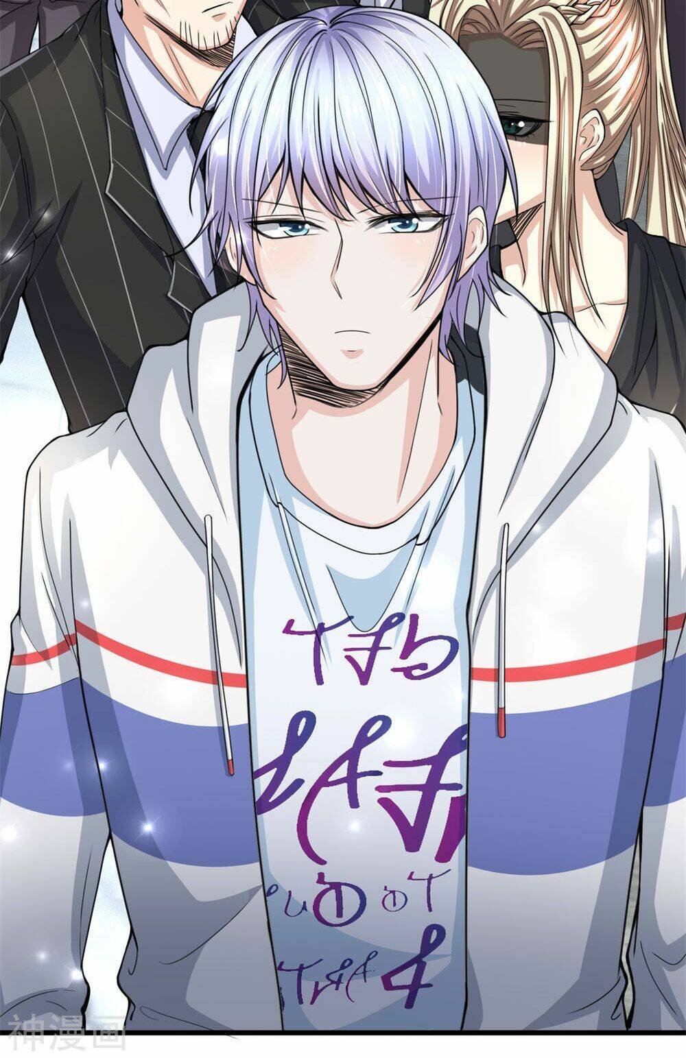 Tuyệt Đỉnh Khí Thiếu: Chapter 12