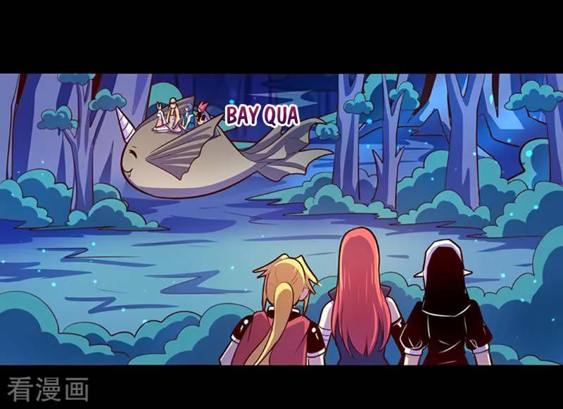 Ta Không Phải Là Npc: Chapter 101