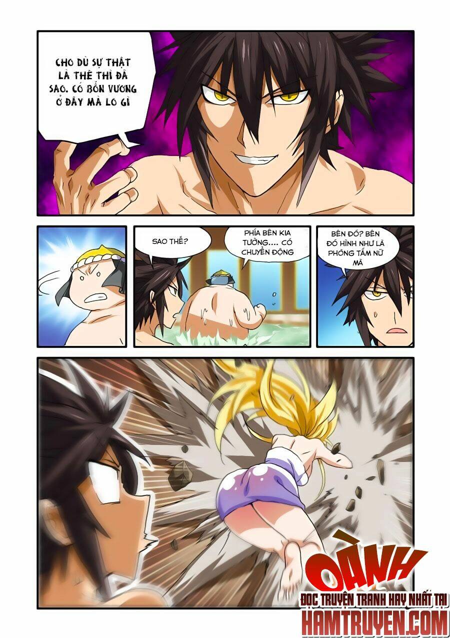 Tấn Công Nào! Ma Vương!: Chapter 27