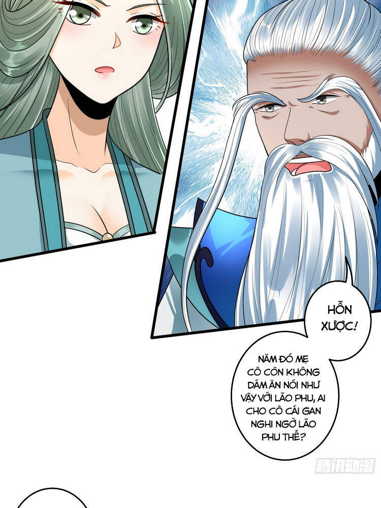 Bắt Đầu Từ Làm Ngón Tay Vàng: Chapter 34