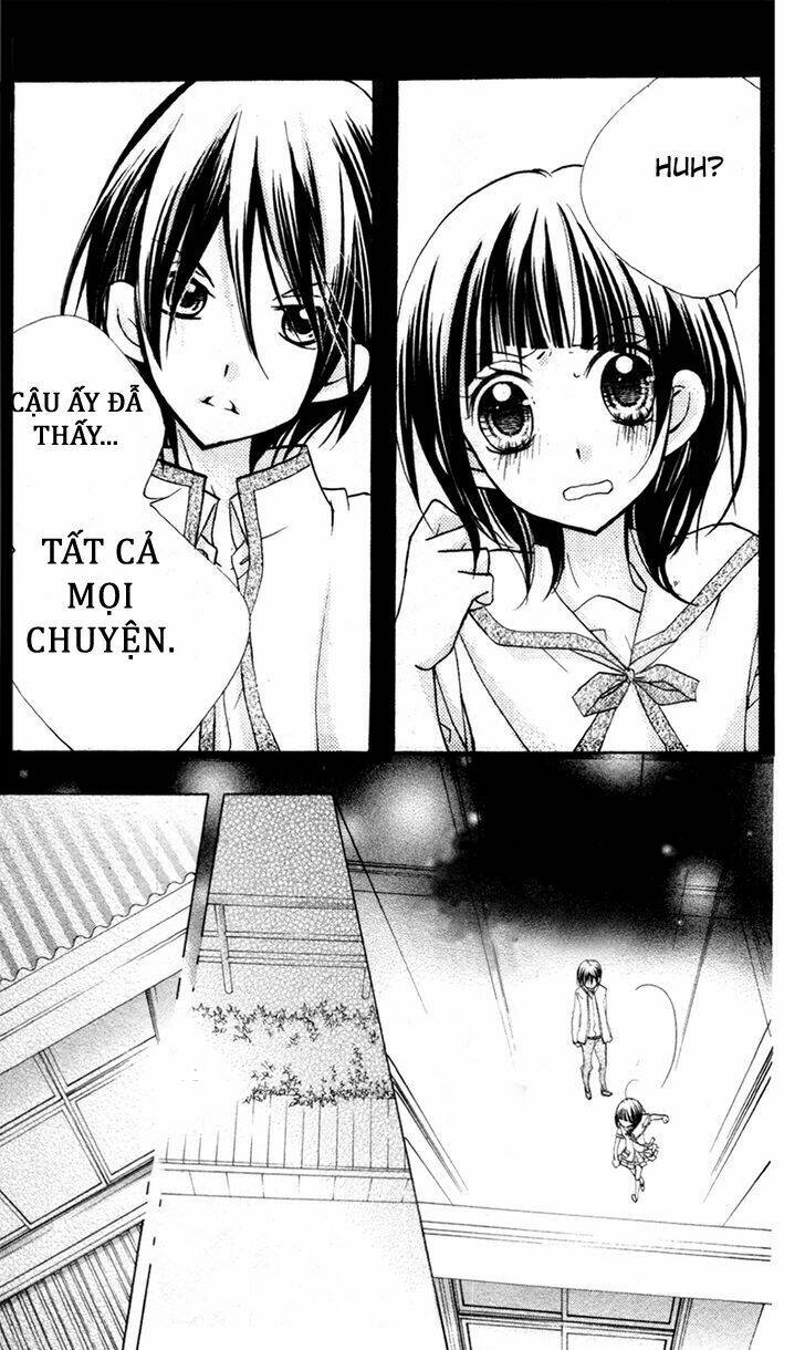 1-nen 5-kumi Ikimono Gakari: Chapter 8