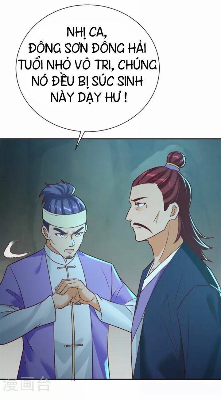 Chí Tôn Trọng Sinh: Chapter 202