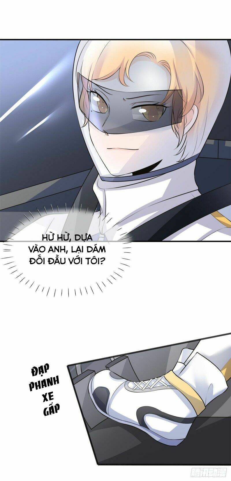 Siêu Cấp Nữ Thần Trọng Sinh: Chapter 11