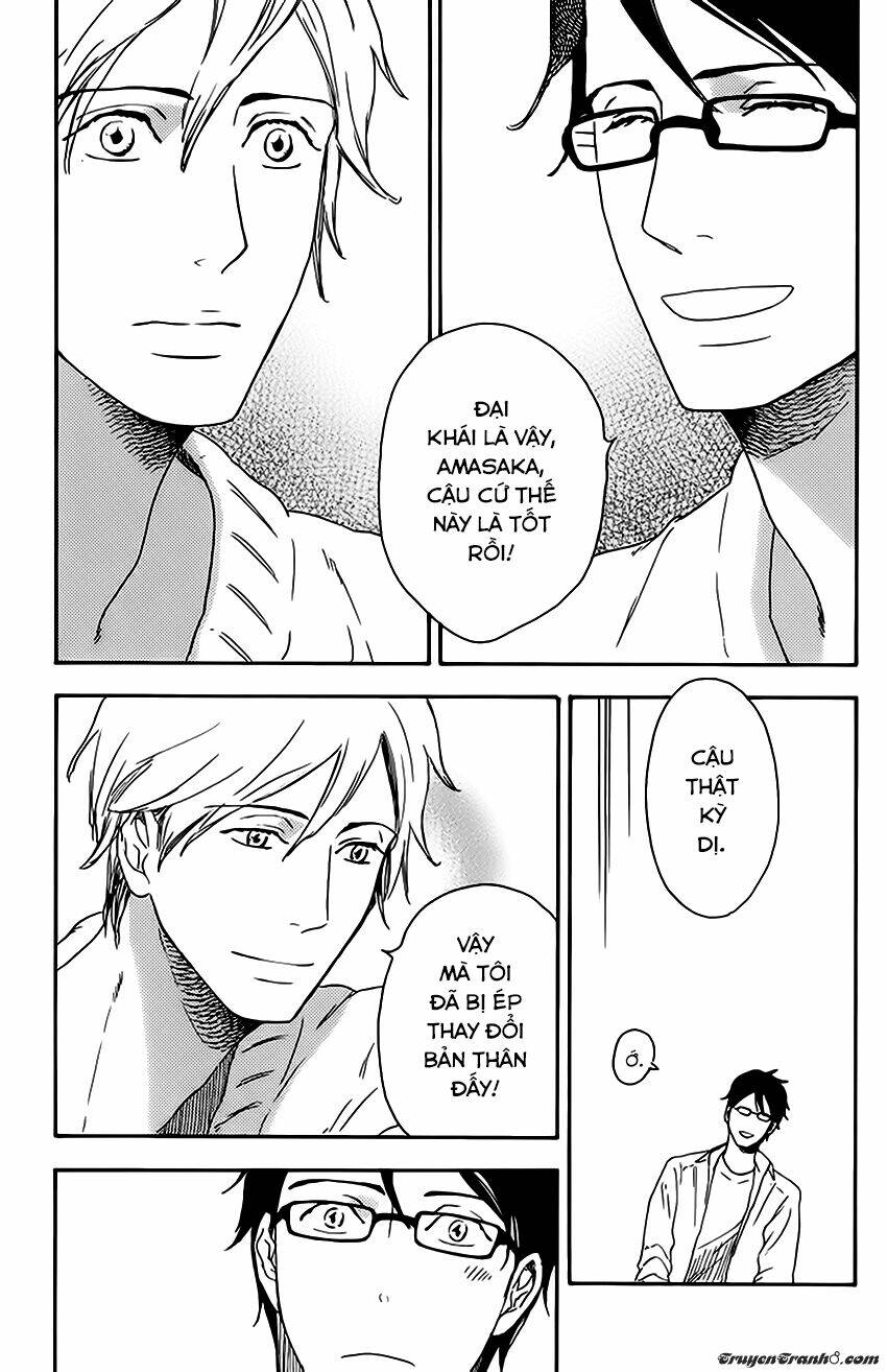 Ato Hitoiki De Ai: Chapter 5