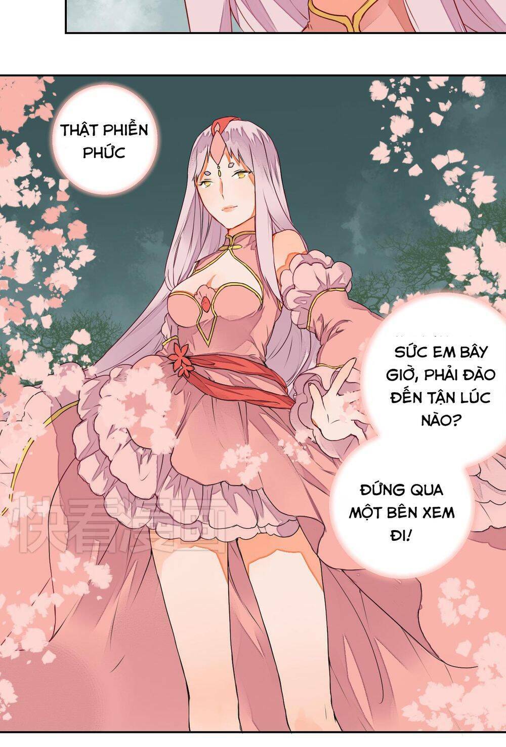 Đốt Đào Hoa: Chapter 8