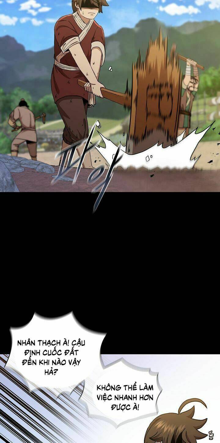 Thân Thủ Đệ Nhất Kiếm: Chapter 38