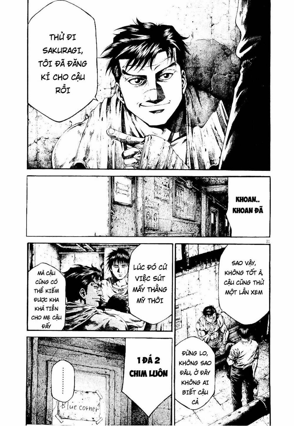 Rainbow: Chapter 216