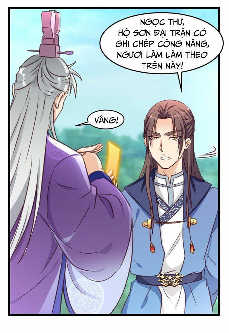Lão Tổ Của Bạn Đang Online: Chapter 33