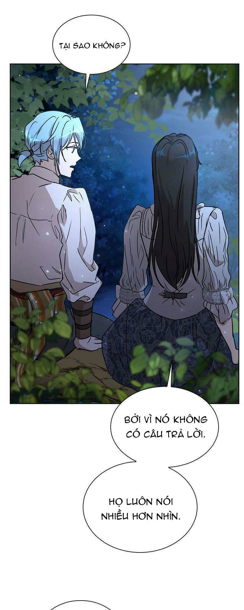 Khế Ước Của Ác Ma: Chapter 40