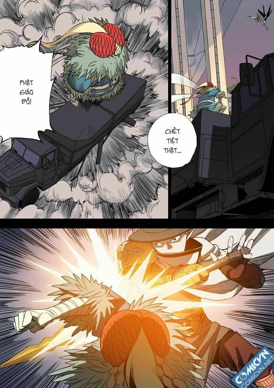 Đệ Lục Thiên Ma Vương: Chapter 35