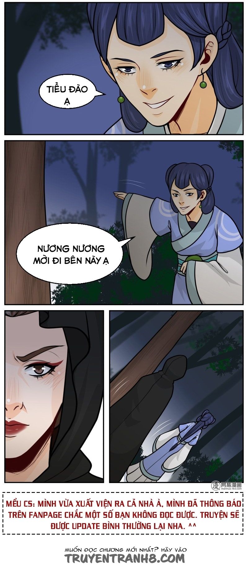 Hoàng Thượng Đoạn Tụ! Đừng Chạm Vào Ta: Chapter 180