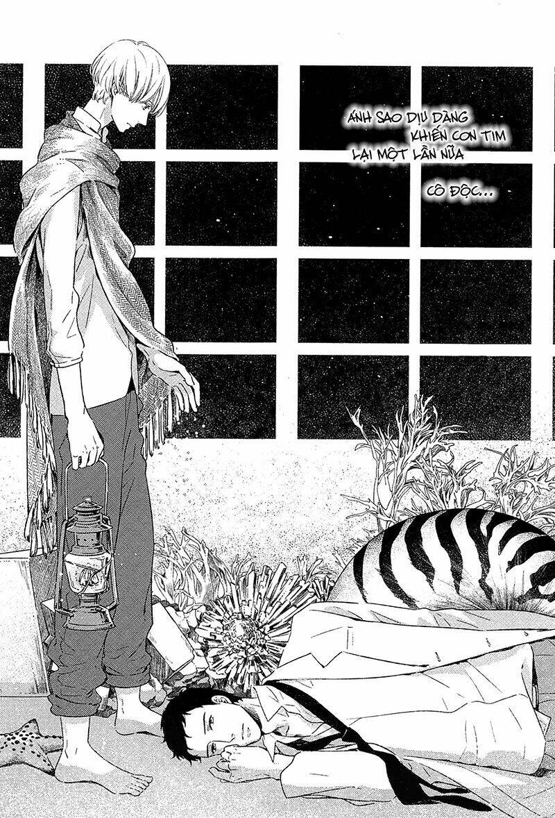 Stellarium: Chapter 1