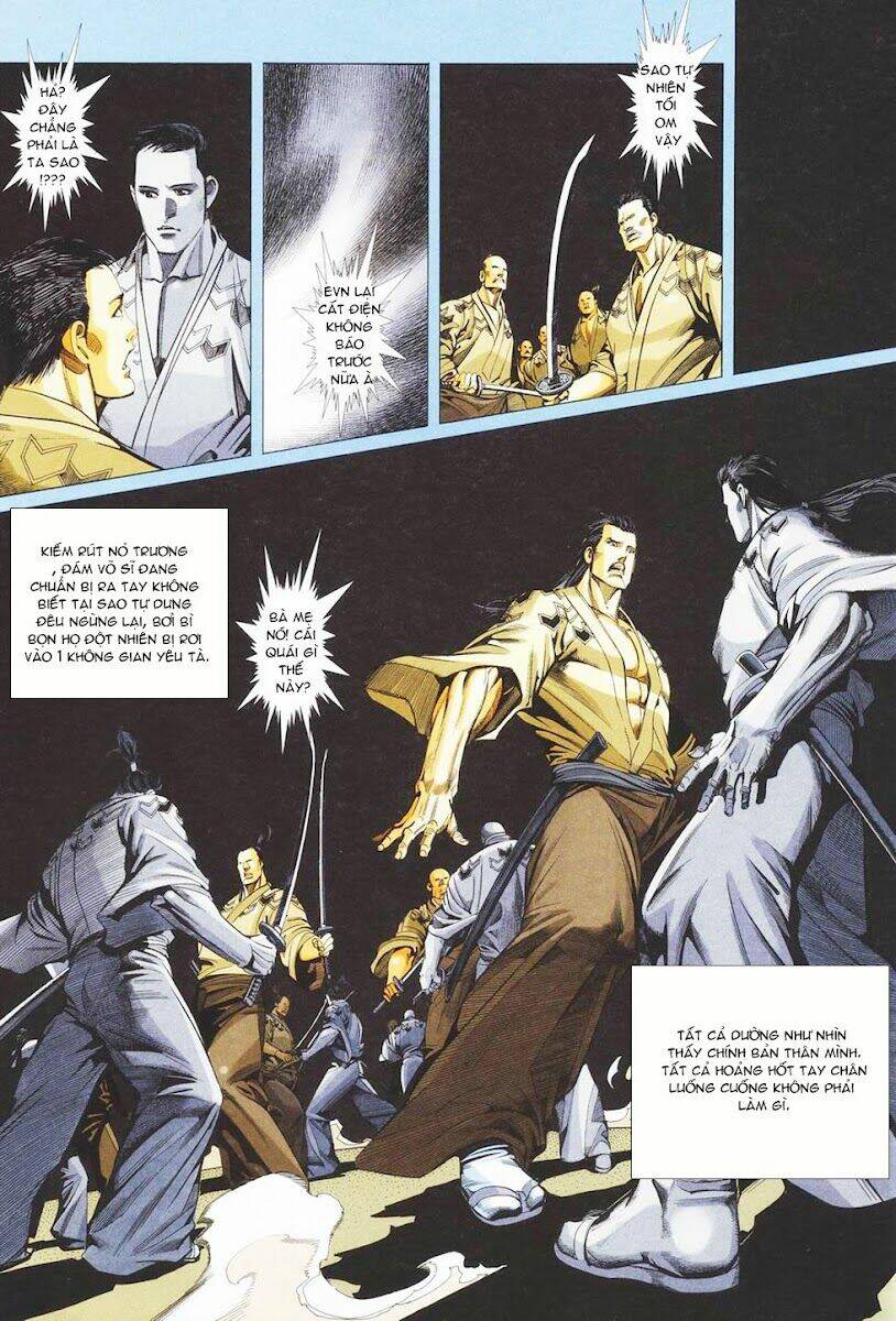 Cổ Long Quần Hiệp: Chapter 30