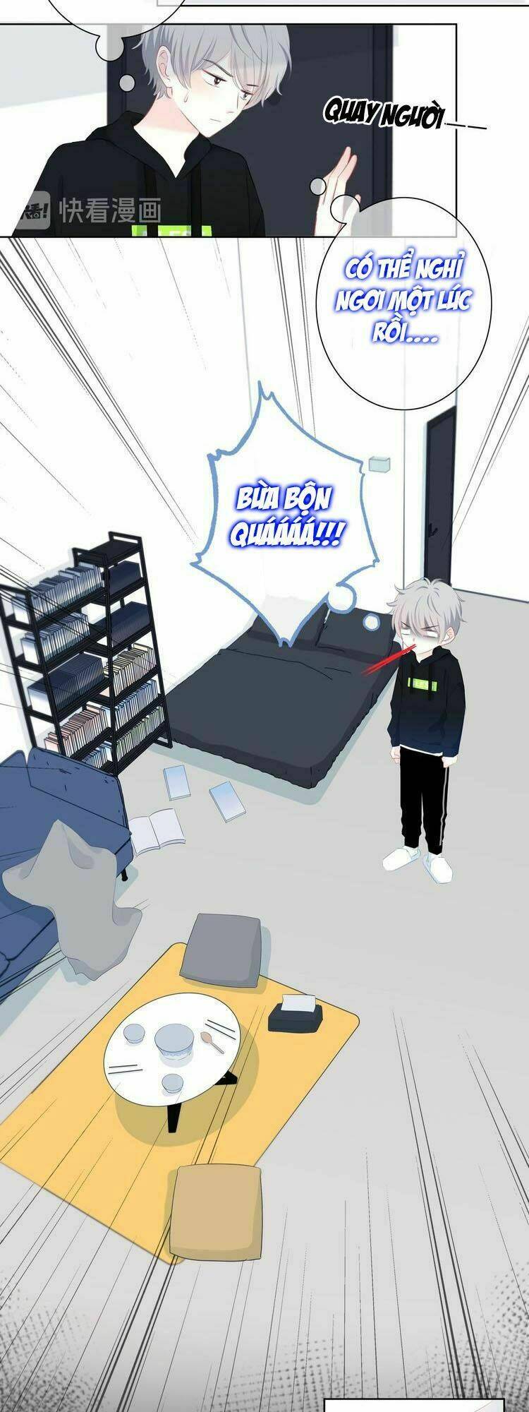 Vấp Phải Nghịch Quang: Chapter 5