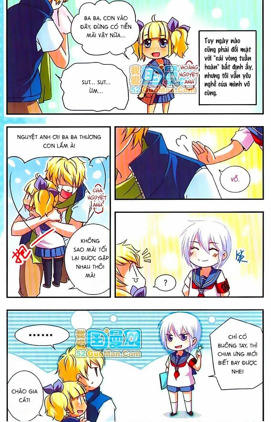 Manh Tam Quốc: Chapter 43