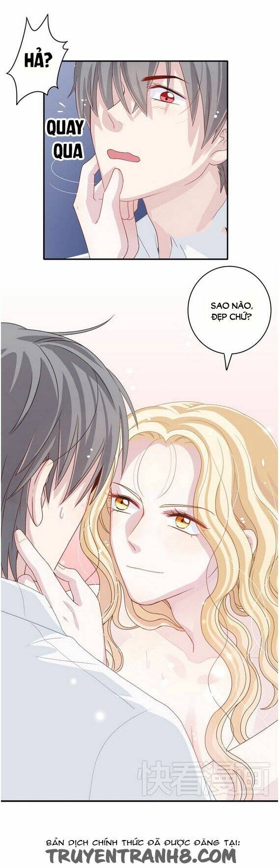 Thần Mì Lắm Chiêu: Chapter 4