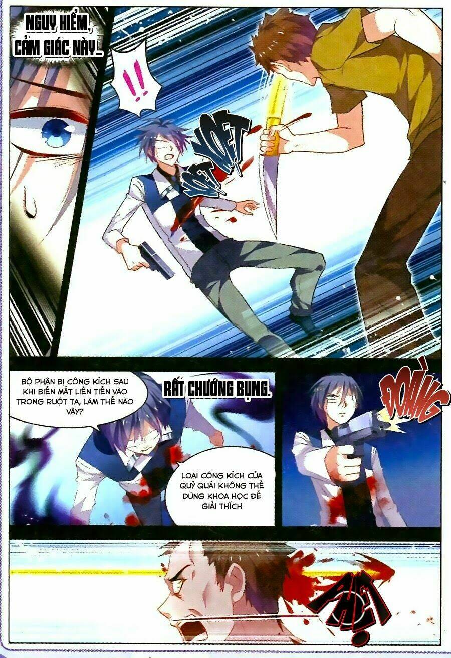 Vô Hạn Khủng Bố: Chapter 21