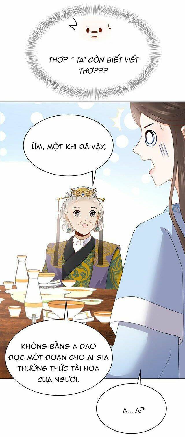 Vương Phi Thông Linh: Chapter 24