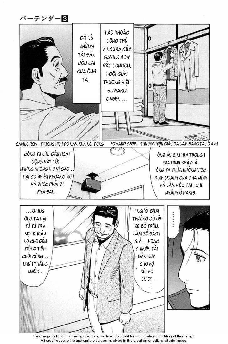 Bartender - Người Pha Chế Rượu: Chapter 18