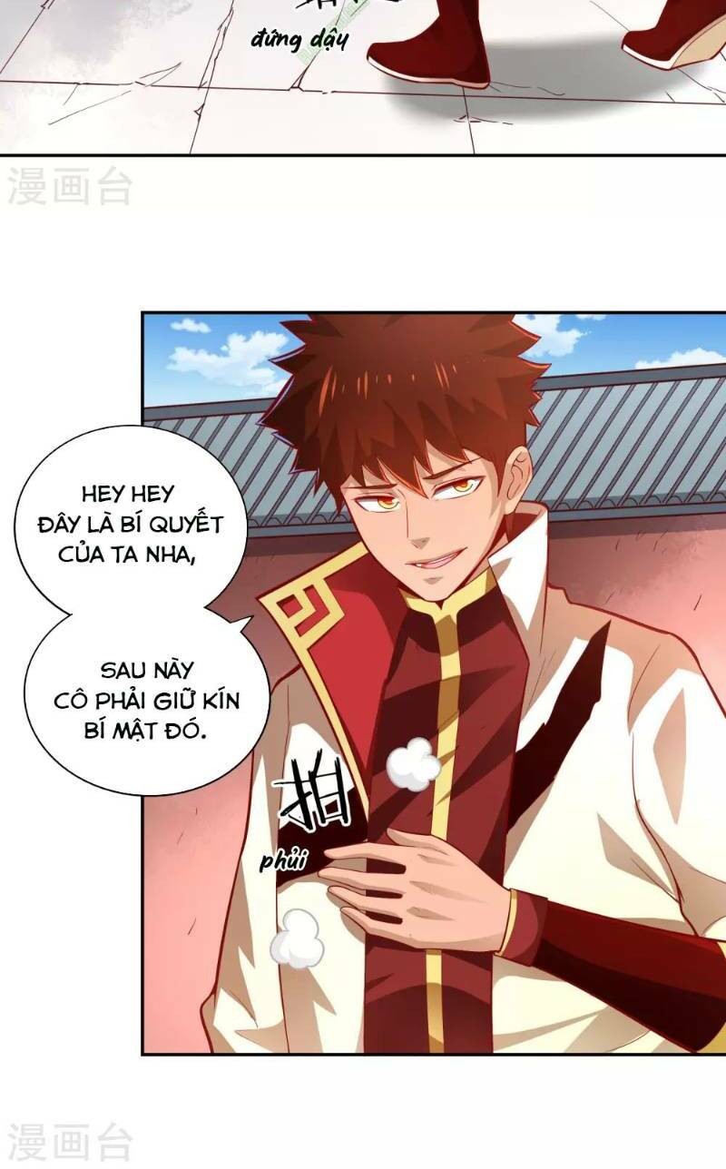 Võ Linh Kiếm Tôn: Chapter 42