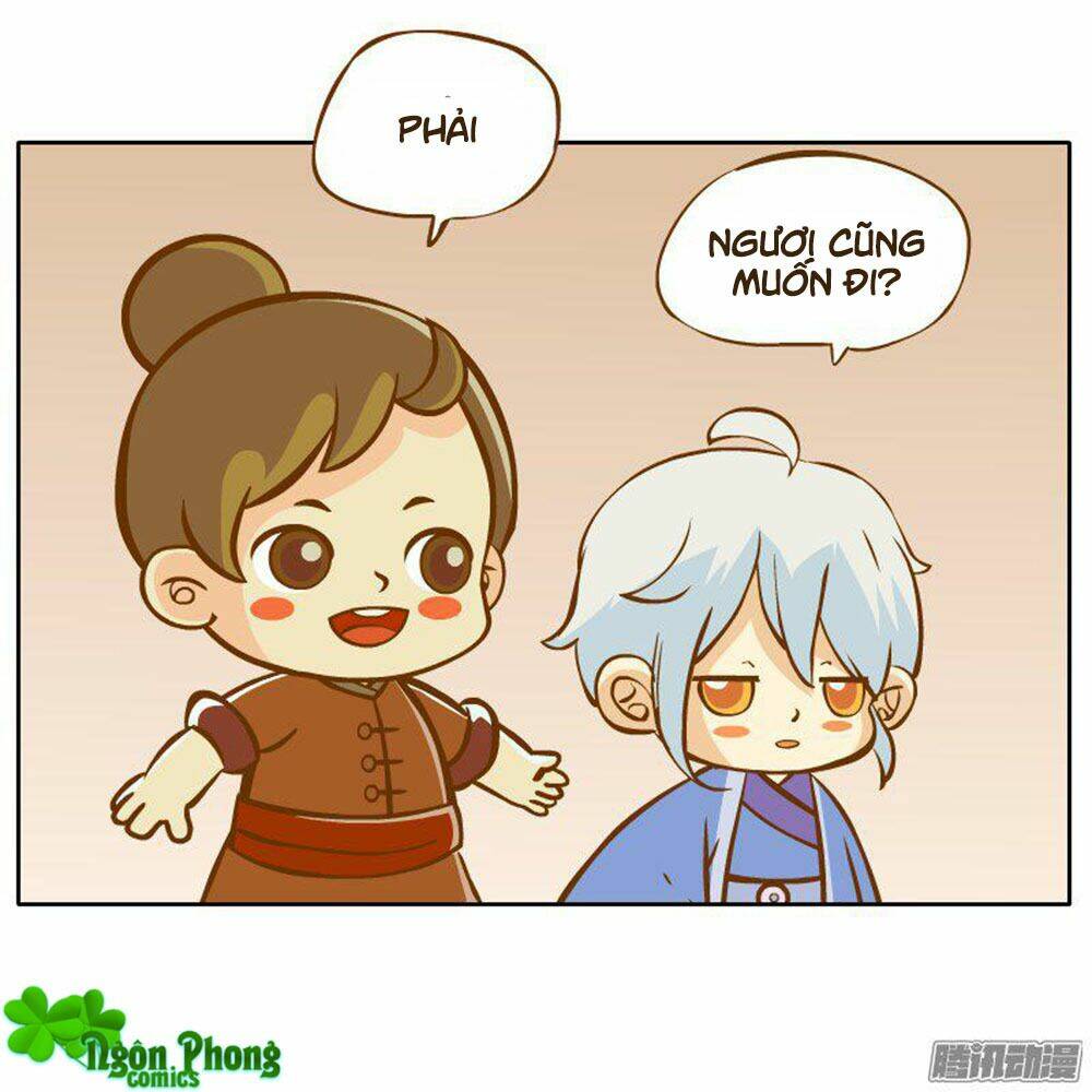 Hòa Thượng Và Tiểu Long Quân: Chapter 18