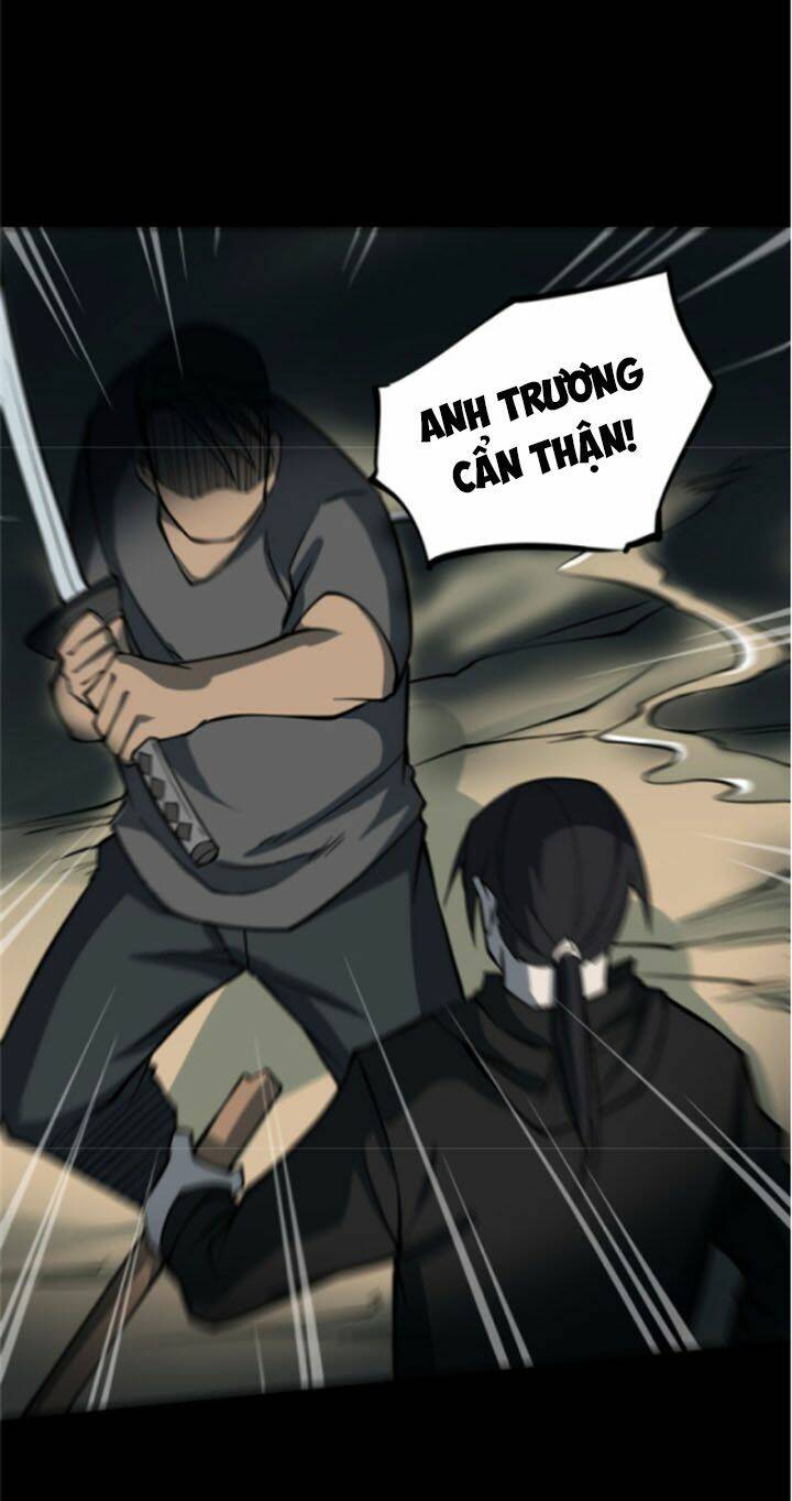 Người Thương Thuyết Cõi Âm: Chapter 25