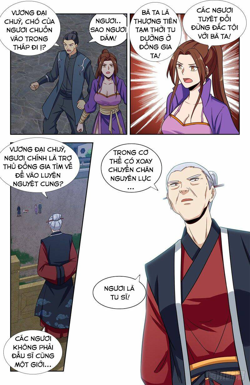 Tối Cường Phản Sáo Lộ Hệ Thống: Chapter 323