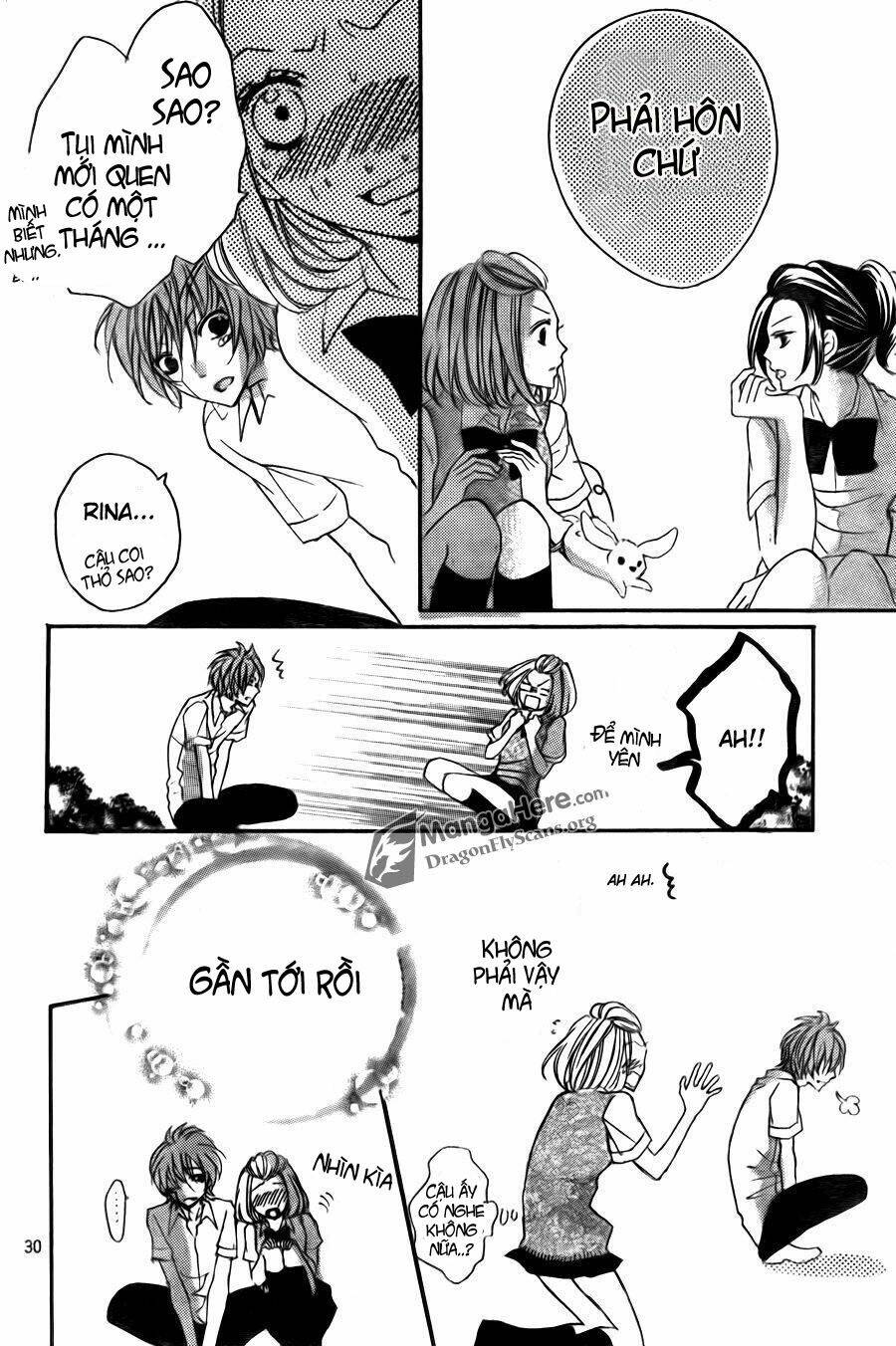 Boku Wa Ookami: Chapter 10