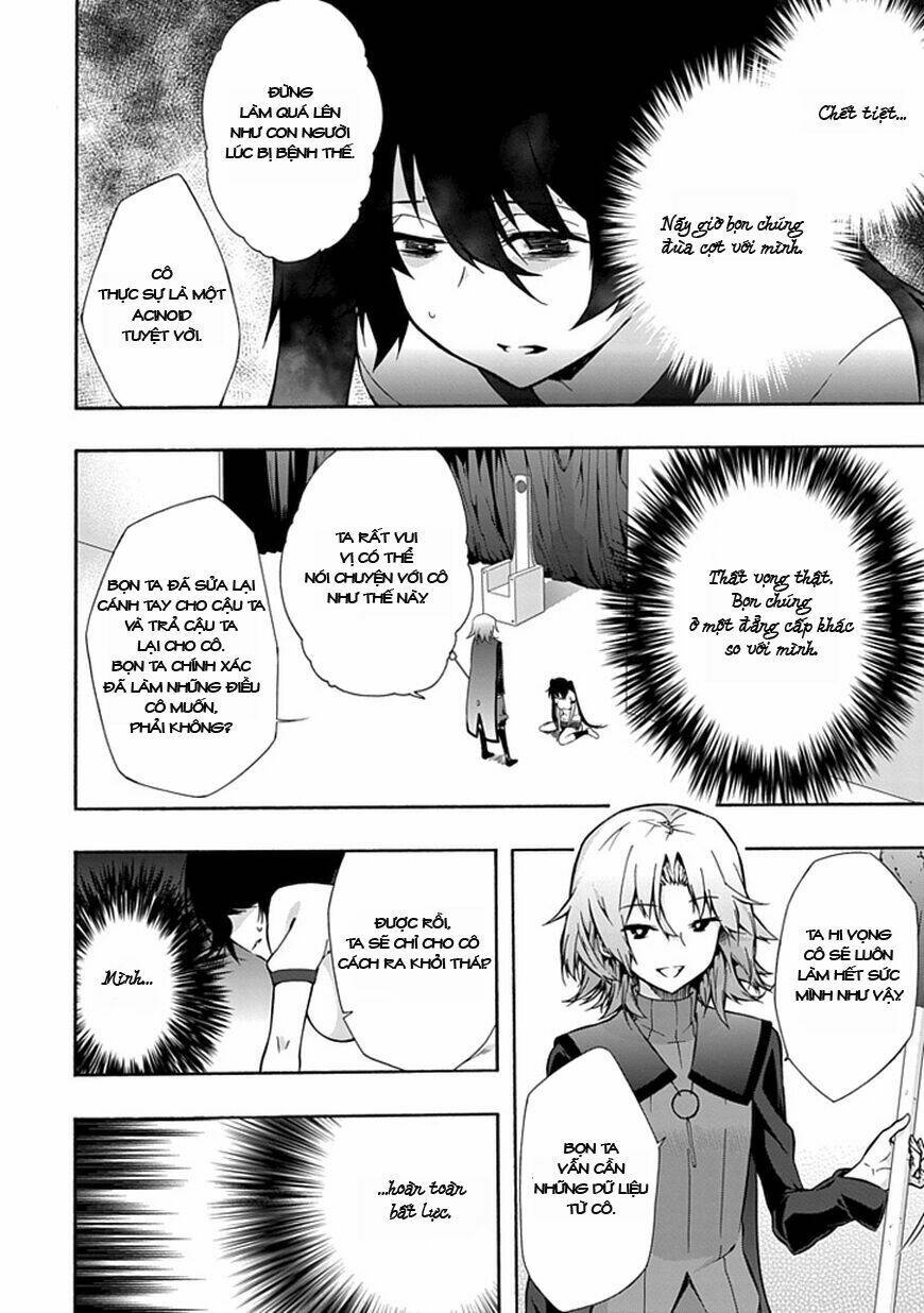 Classmate, Kamimura Yuuka Wa Kou Itta: Chapter 10