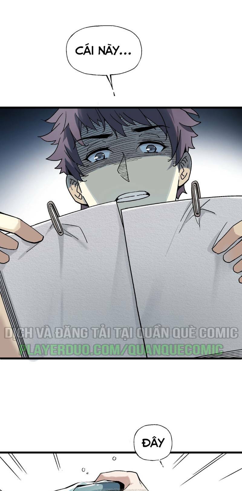 Kẻ Săn Hồn - Quỷ Hô Bắt Quỷ: Chapter 10