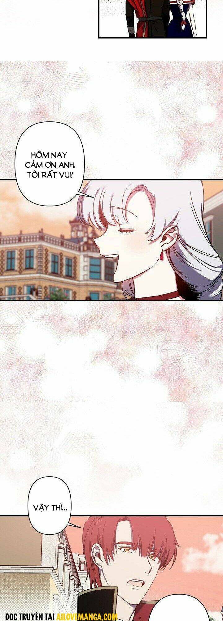 Hôn Lễ Báo Thù: Chapter 47