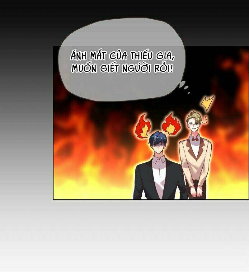 Vì Yêu Mà Khắc Cốt Ghi Tâm: Chapter 34