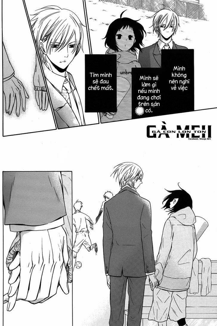 Seiten Kickoff: Chapter 1