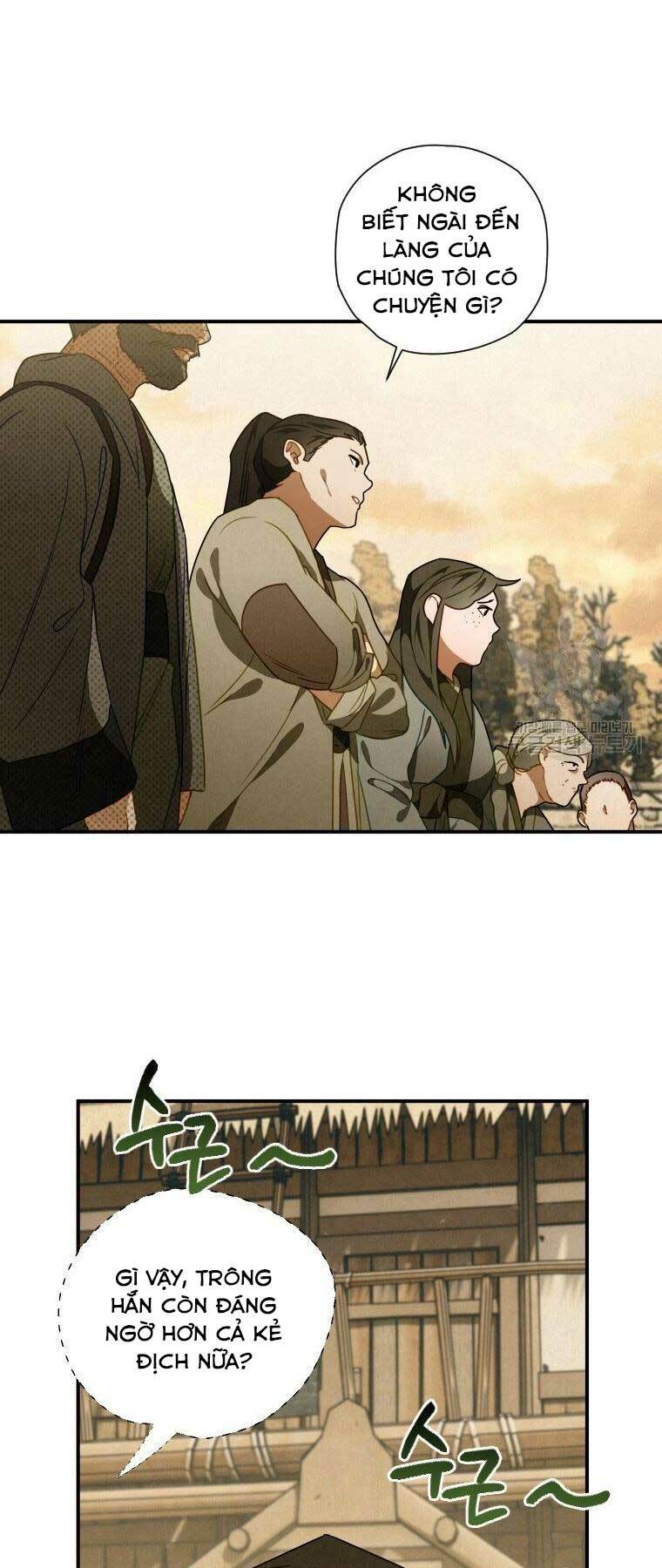 Thời Đại Hoàng Kim Của Thiên Kiếm: Chapter 14