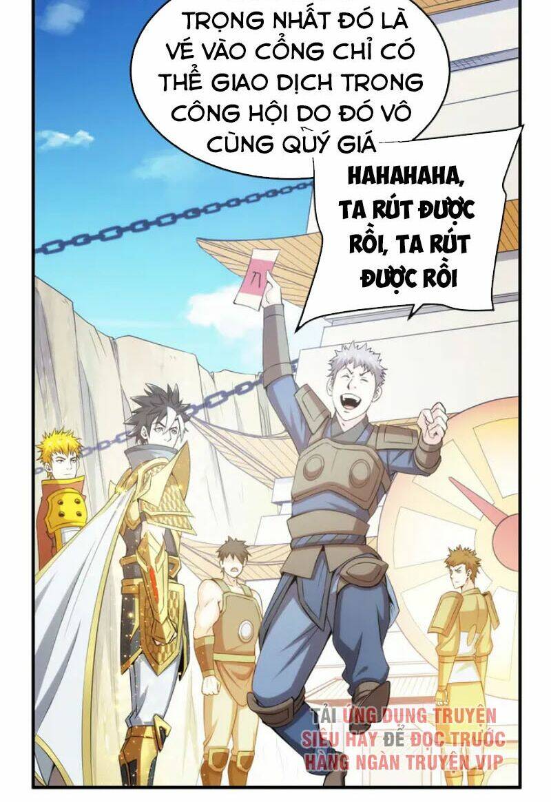 Rich Player - Người Chơi Khắc Kim: Chapter 207