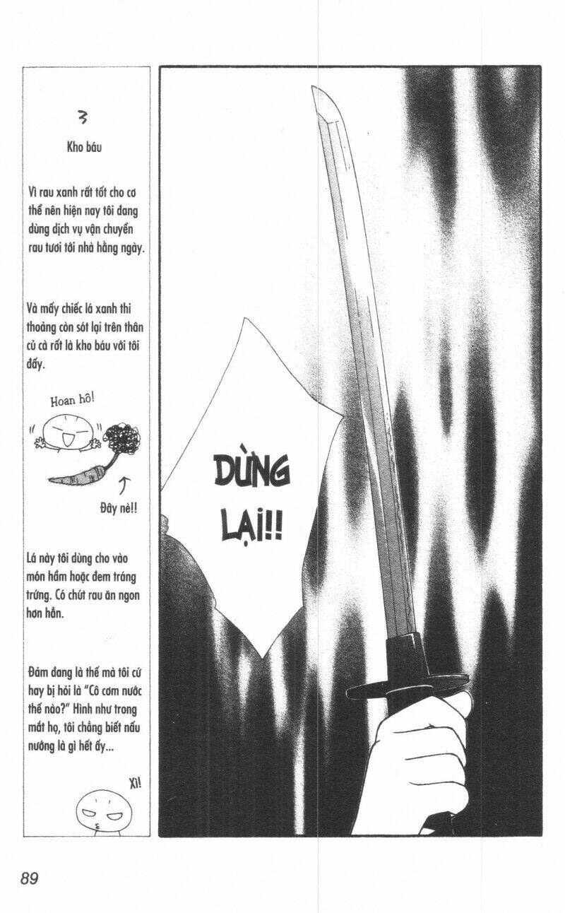 Dừng Chân Ở Edo: Chapter 2